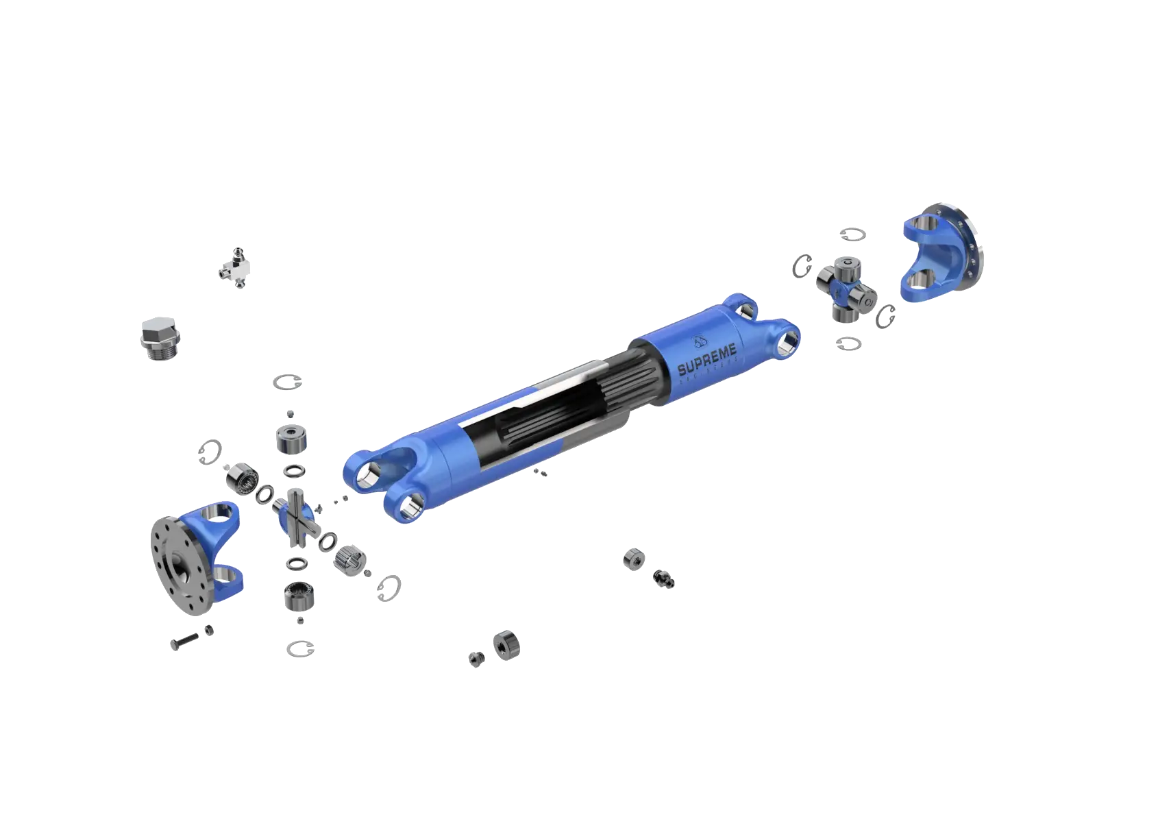 Cardan Shaft